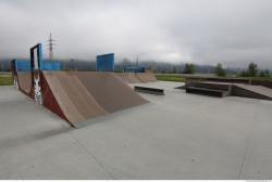 Photo Reference of Skatepark